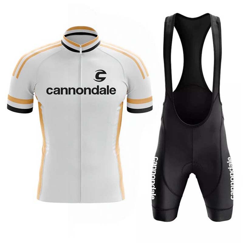 Cycling Bib Shorts - Heren Fietsjersey Set MTB Fietsbroek Set