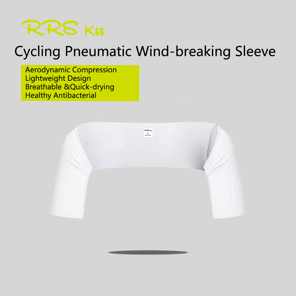 Cycling Arm Warmers - RRSKIT Competitieve fietsen Pneumatische windbrekende hoes