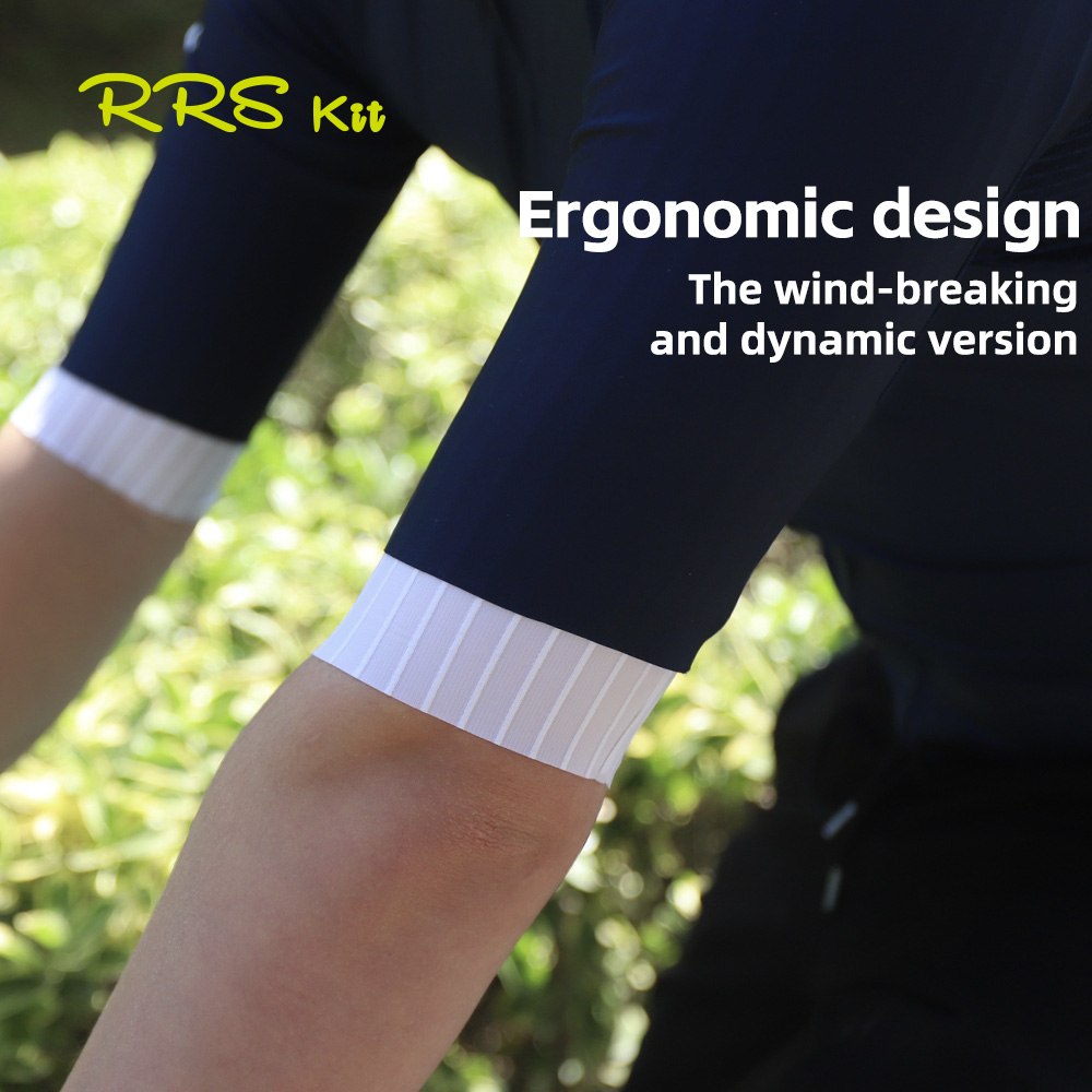 Cycling Arm Warmers - RRSKIT Competitieve fietsen Pneumatische windbrekende hoes