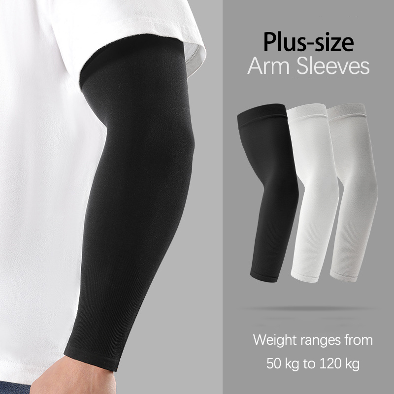 Plus Size Heren Armmouwen Fiet - Cycling Arm Warmers recensie en prijs