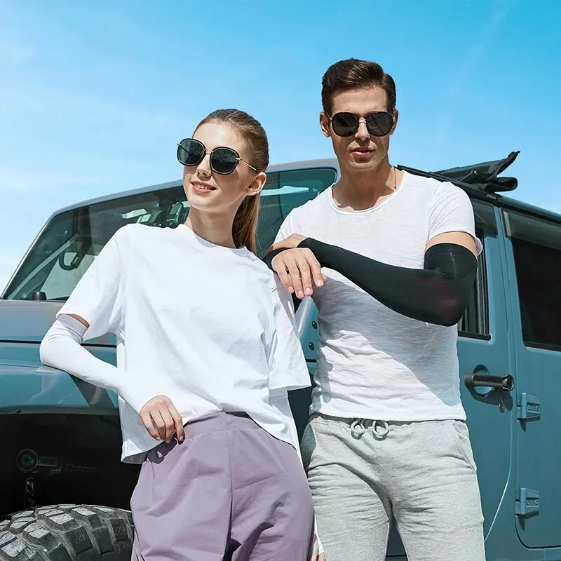 WRELS Fietsarm Zomer IJsdoek F - Cycling Arm Warmers recensie en prijs