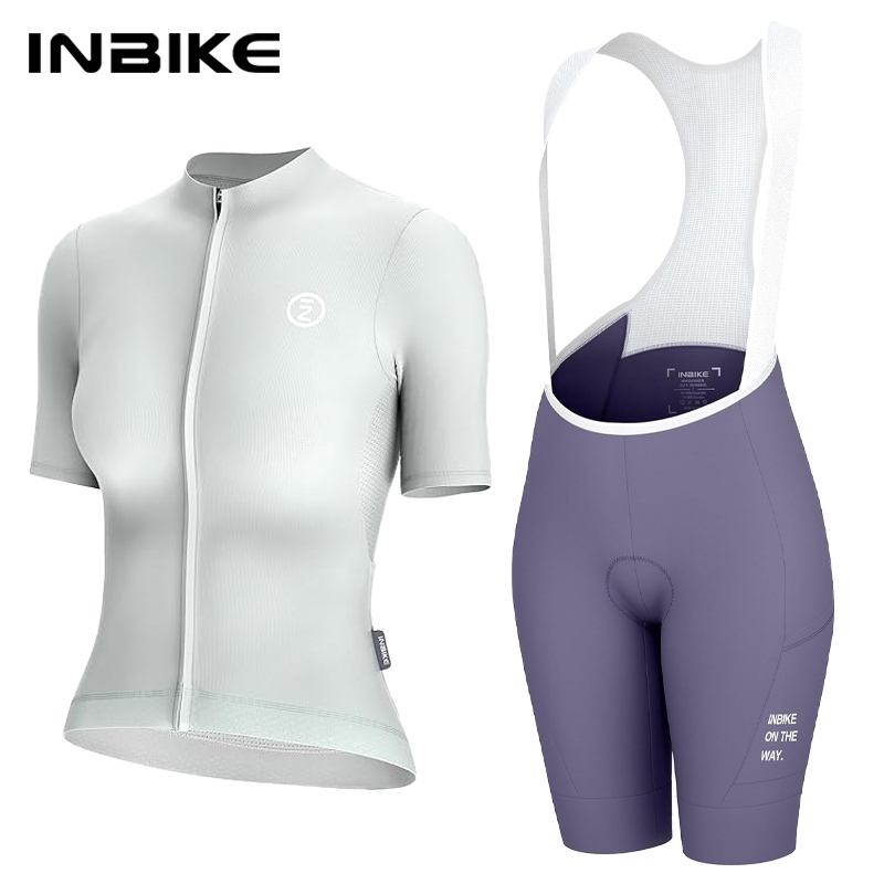 INBIKE Dames Fietskledingset,  - Cycling Bib Shorts recensie en prijs