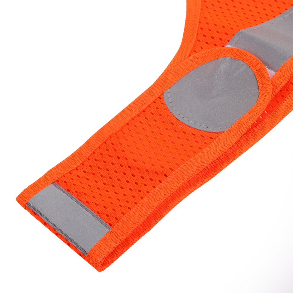 Fietsvest met hoge zichtbaarhe - Cycling Gear Design recensie en prijs