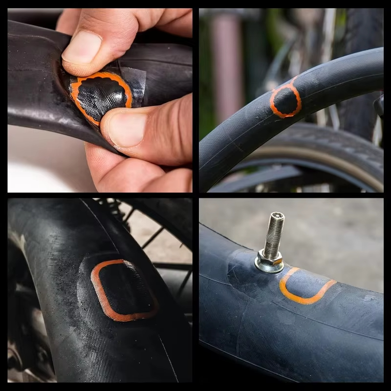 39-delige reparatieset voor fi - Bike Tube Repair Kit recensie en prijs