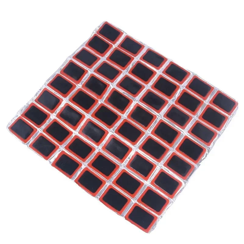 25mm Fiets Rubberen Lekplakker - Bike Tube Repair Kit recensie en prijs