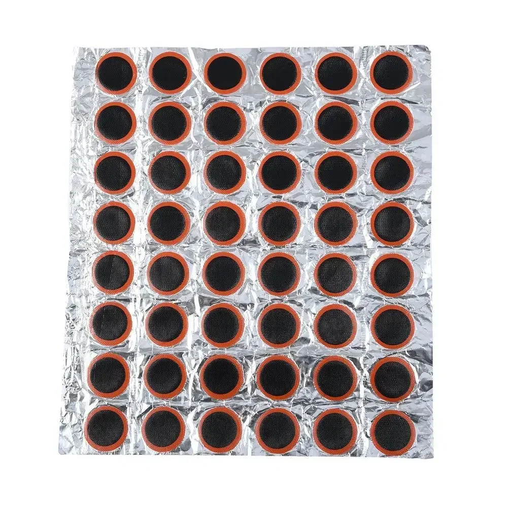 25mm Fiets Rubberen Lekplakker - Bike Tube Repair Kit recensie en prijs
