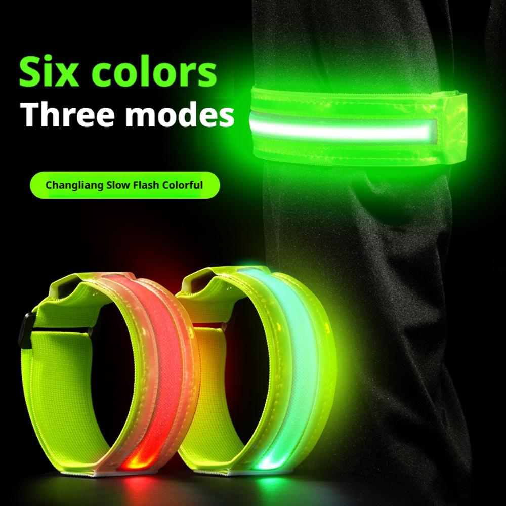 LED-reflecterende armband Veil - Cycling Visibility Gear recensie en prijs