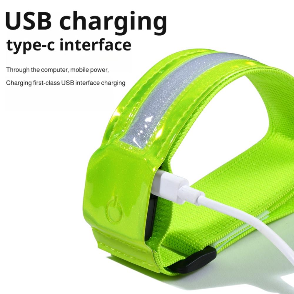 LED-reflecterende armband Veil - Cycling Visibility Gear recensie en prijs
