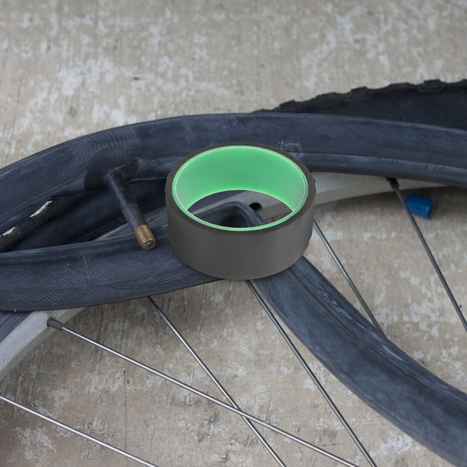 Fietsvelglint 10M PET 35mm bre - Bike Tube Repair Kit recensie en prijs