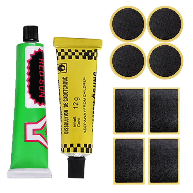 Bike Flat Tire Repair Kit Tool - Bike Tube Repair Kit recensie en prijs