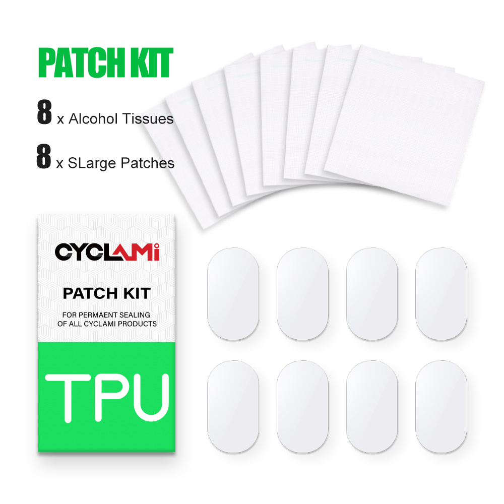 Cyclami Fiets Binnenband Band  - Bike Tube Repair Kit recensie en prijs