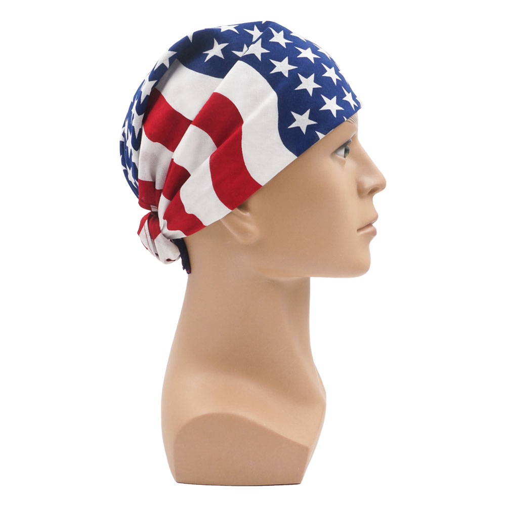Hiphop Canada Vlag Bandana Man - Cycling Gear Canada recensie en prijs