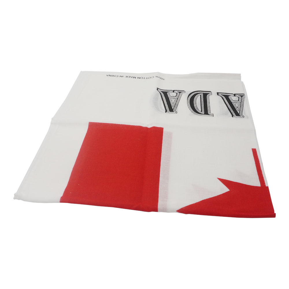 Hiphop Canada Vlag Bandana Man - Cycling Gear Canada recensie en prijs