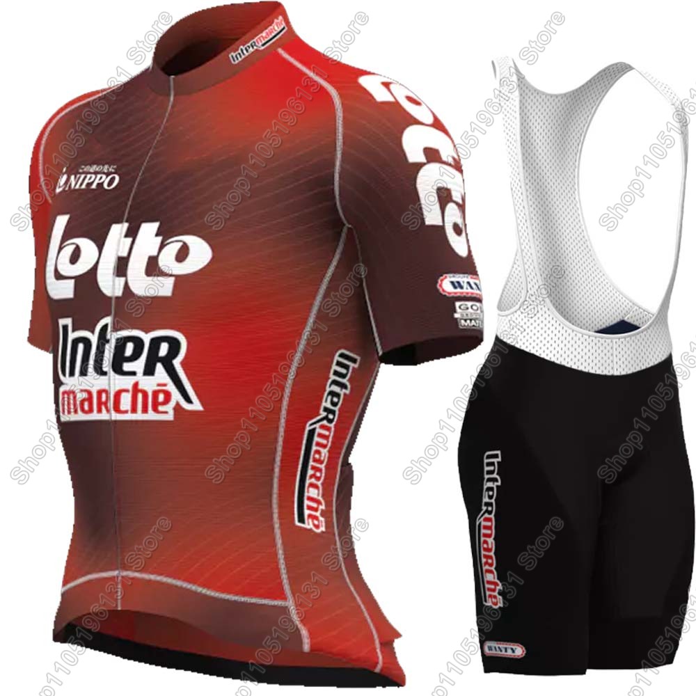 Lotto Cycling 2026 Jersey Set  - Cycling Bib Shorts recensie en prijs