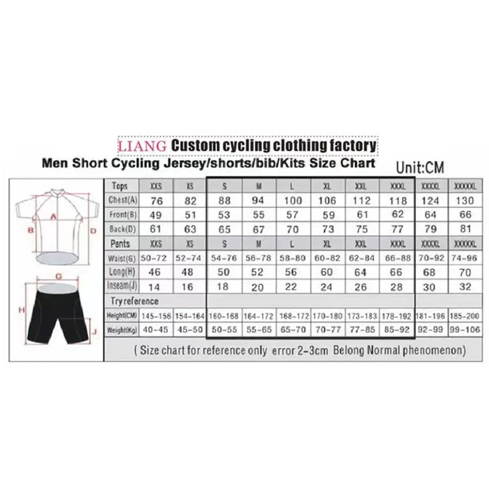 Lotto Cycling 2026 Jersey Set  - Cycling Bib Shorts recensie en prijs