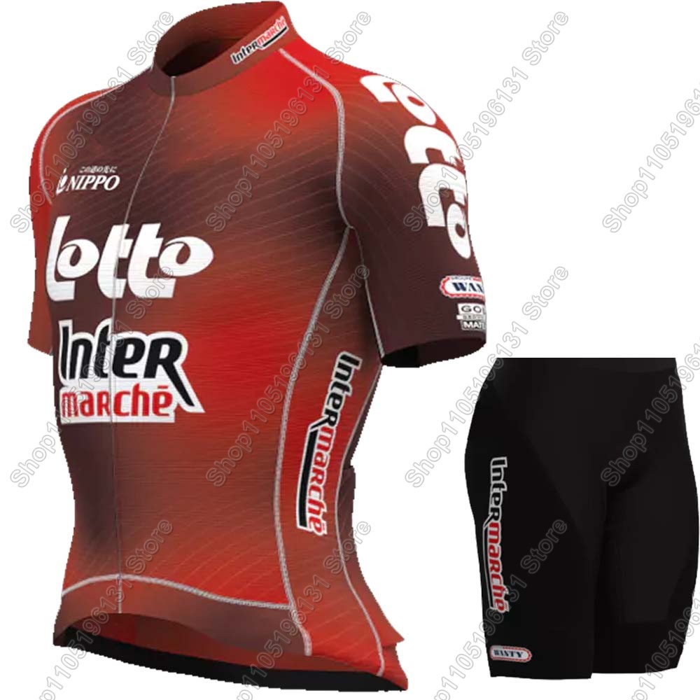 Lotto Cycling 2026 Jersey Set  - Cycling Bib Shorts recensie en prijs