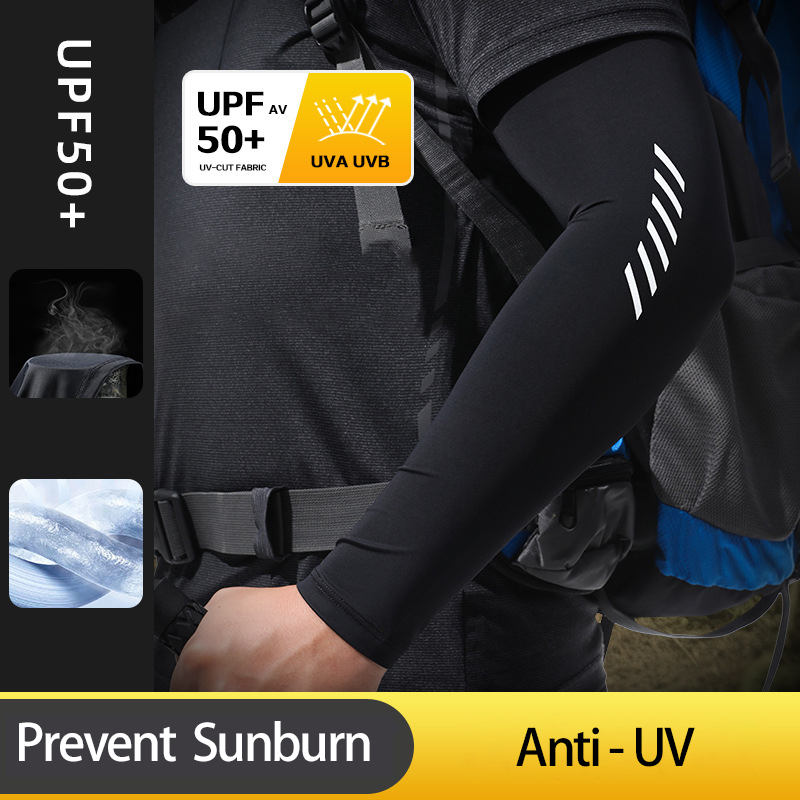 Zomer Heren Fietsmouwen Zonbes - Cycling Arm Warmers recensie en prijs