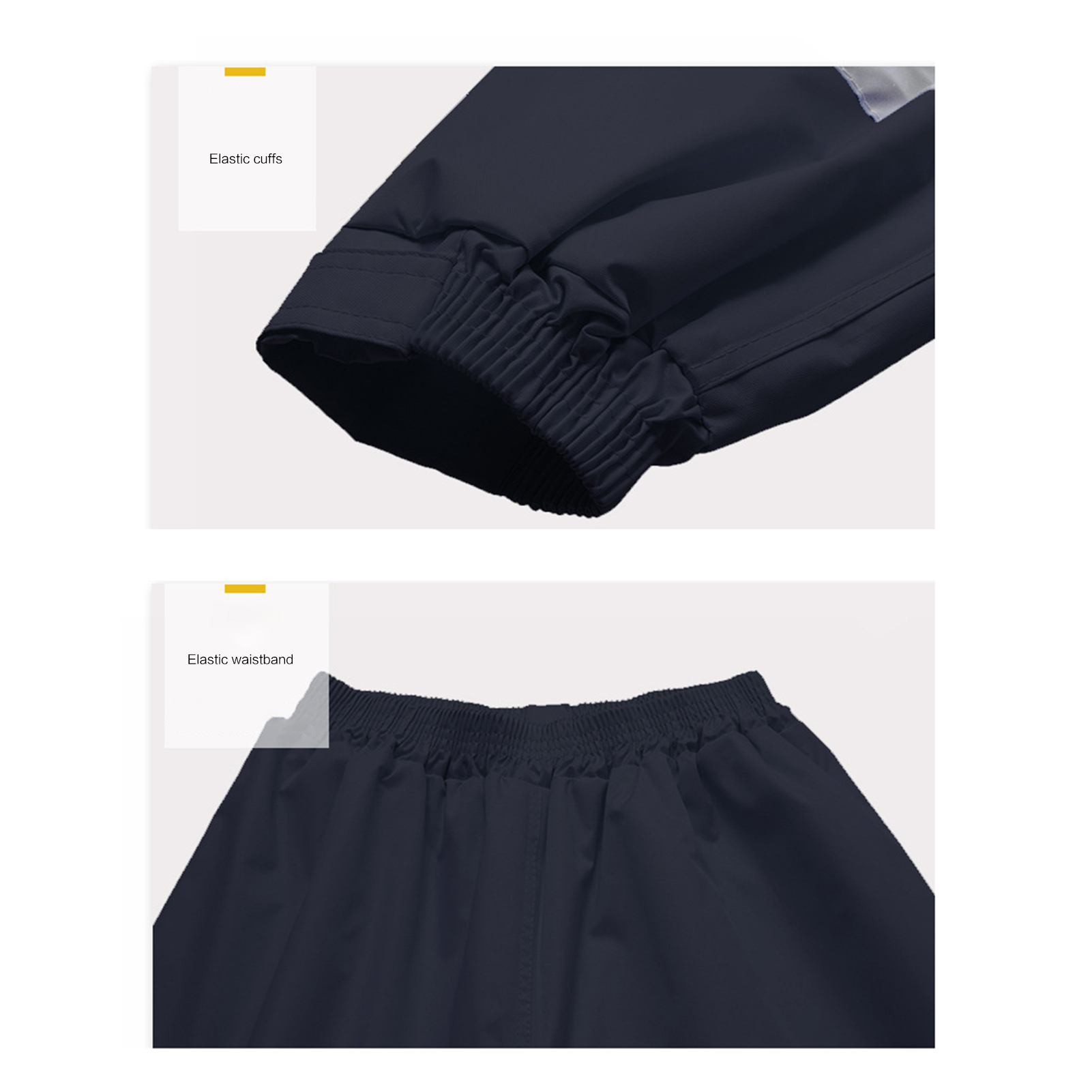 Waterdichte regenjas, buitenkl - Cycling Visibility Gear recensie en prijs