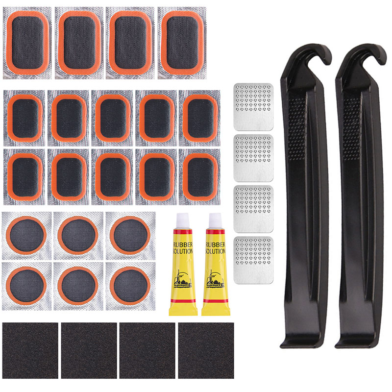 Fietsband Reparatieset voor ba - Bike Tube Repair Kit recensie en prijs