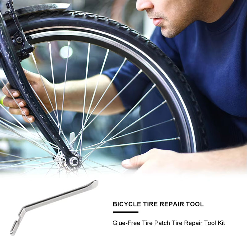 Fietsband Reparatieset voor ba - Bike Tube Repair Kit recensie en prijs