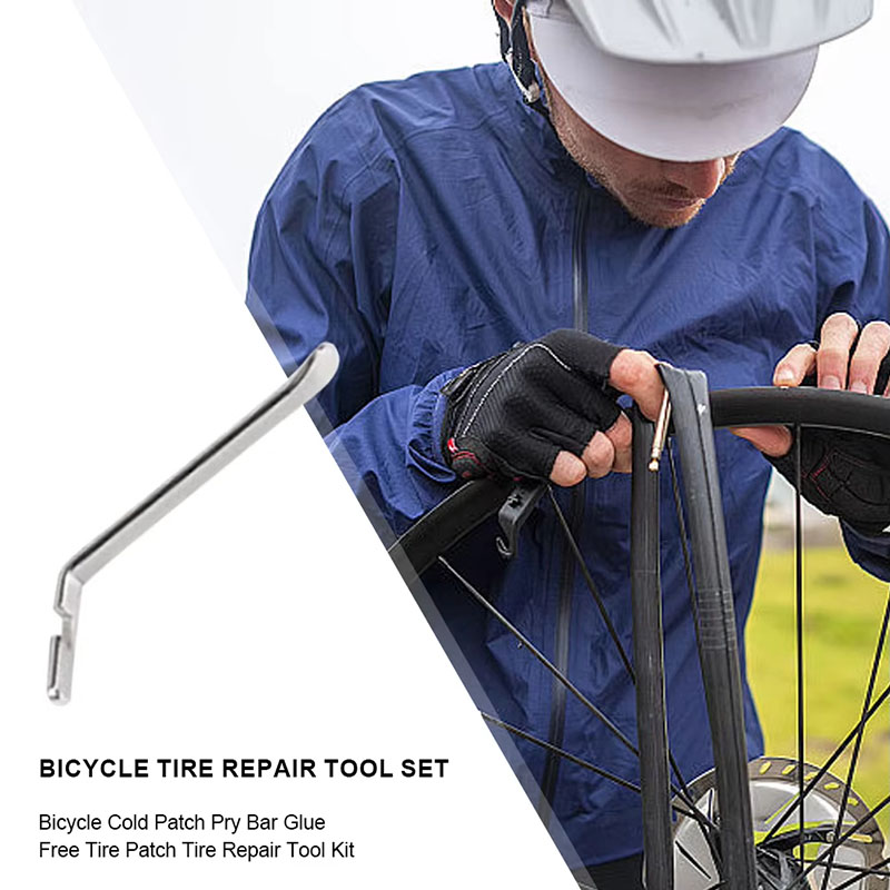 Fietsband Reparatieset voor ba - Bike Tube Repair Kit recensie en prijs