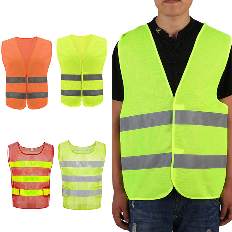 Veiligheid Reflecterend vest m - Cycling Visibility Gear recensie en prijs