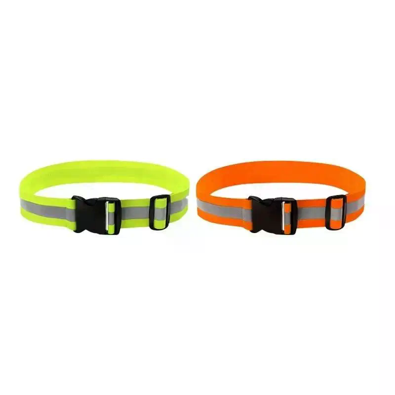 Verstelbare elastische reflect - Cycling Visibility Gear recensie en prijs