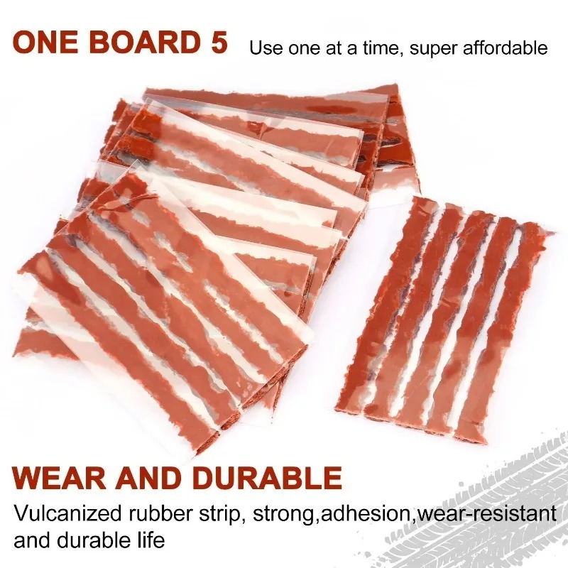 Noodreparatieset voor autoband - Bike Tube Repair Kit recensie en prijs