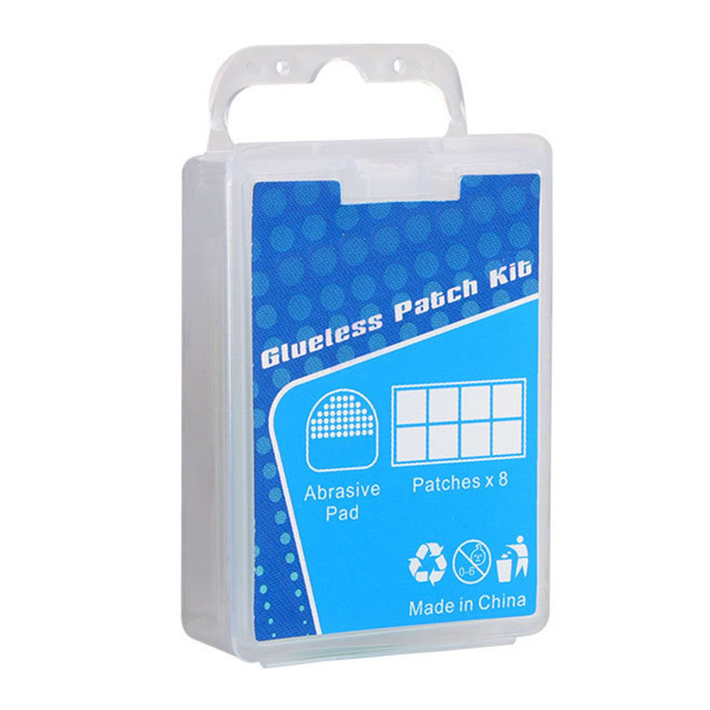 1 set transparante zelfklevend - Bike Tube Repair Kit recensie en prijs