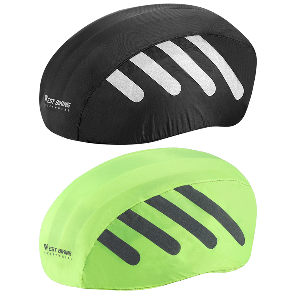 West Biking Fietshelm Regenhoe - Cycling Visibility Gear recensie en prijs