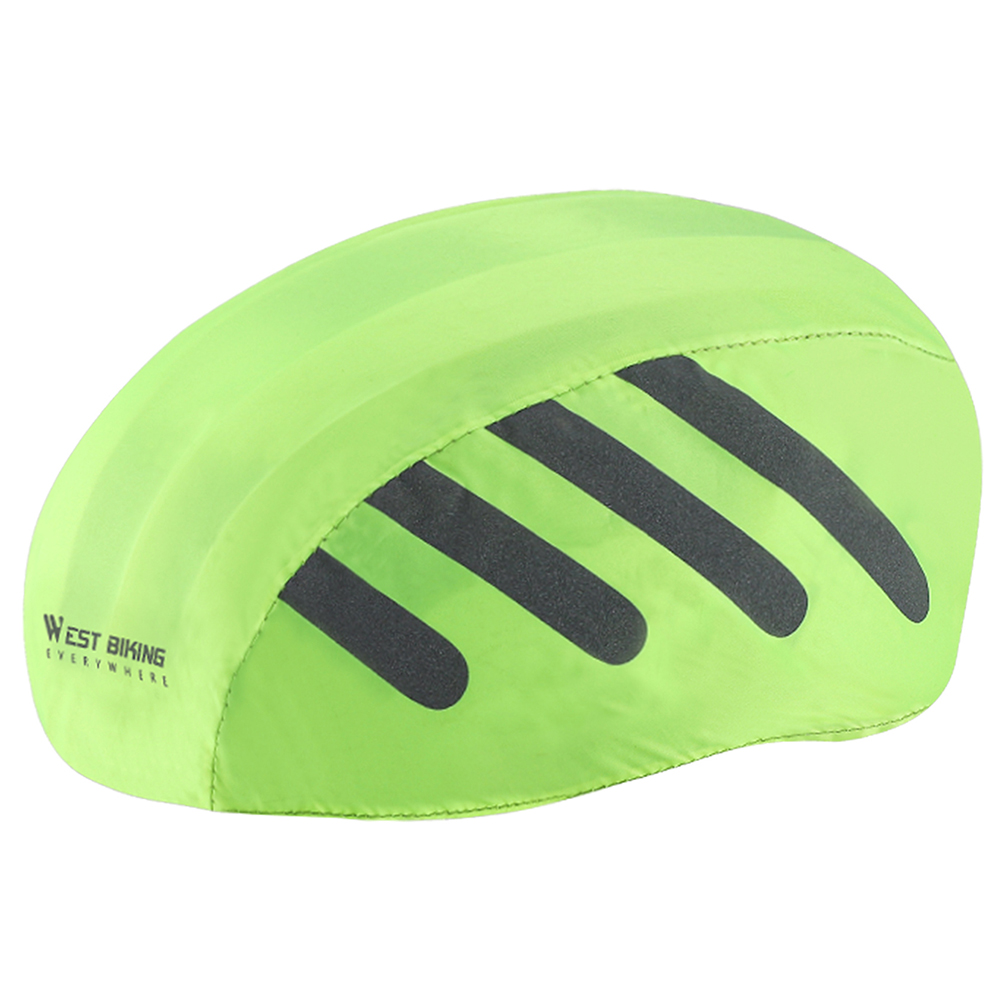 West Biking Fietshelm Regenhoe - Cycling Visibility Gear recensie en prijs