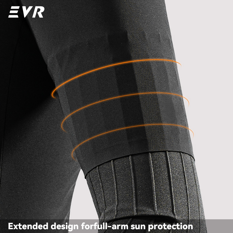 EVR Fietsmouwen Pneumatische Z - Cycling Arm Warmers recensie en prijs