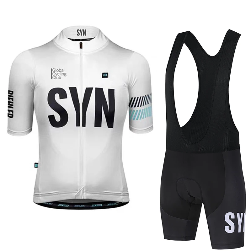 SYN Heren fietsshirt zomer rac - Cycling Bib Shorts recensie en prijs