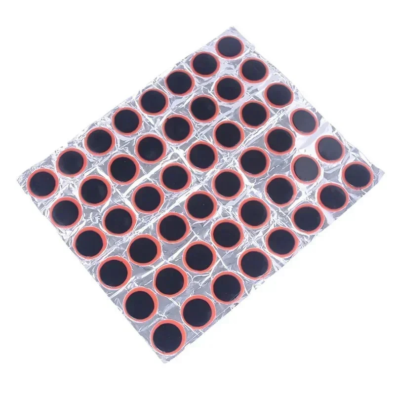 25mm Fiets Rubberen Lekplakker - Bike Tube Repair Kit recensie en prijs