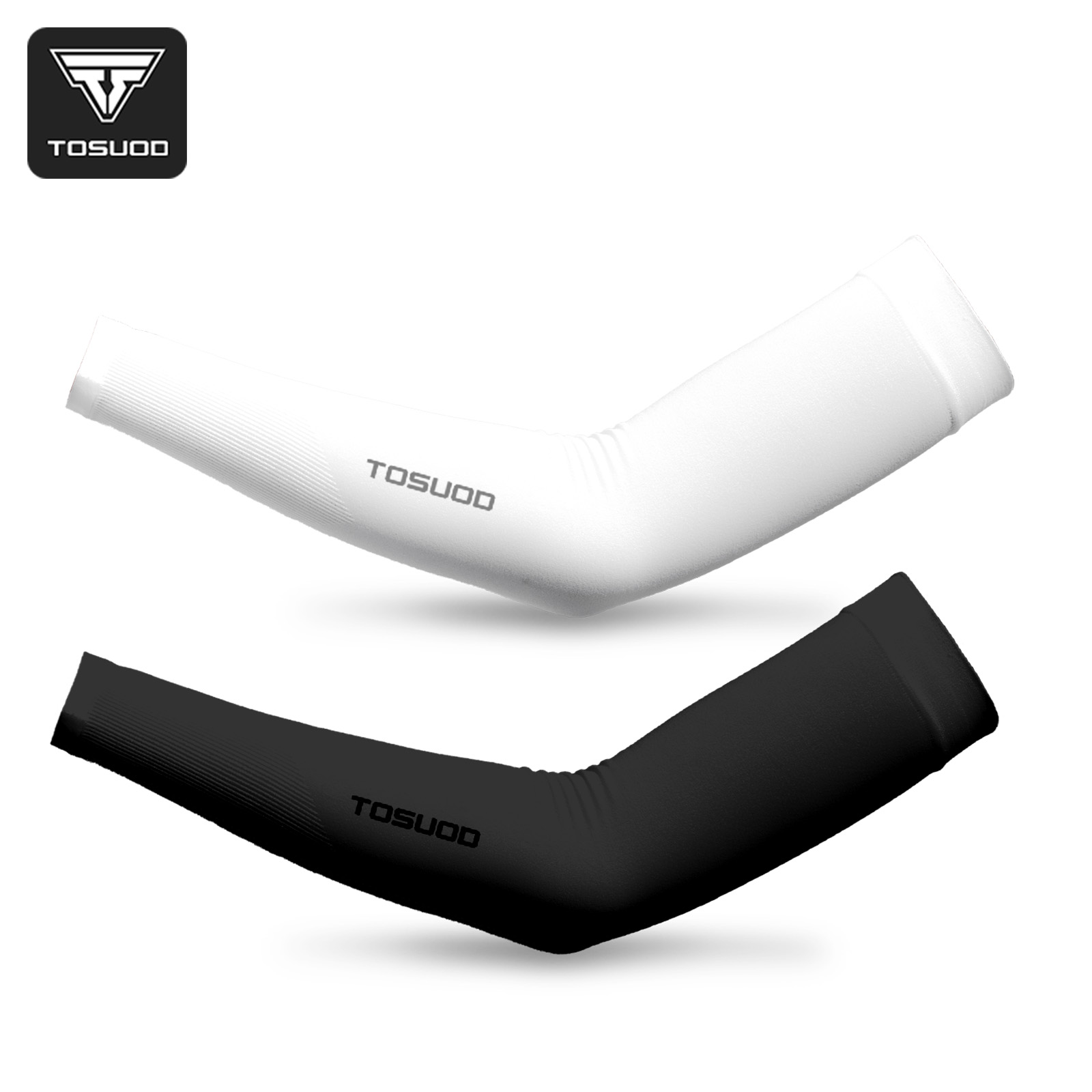 TOSUOD Ijszijde Fietsmouwen Zo - Cycling Arm Warmers recensie en prijs