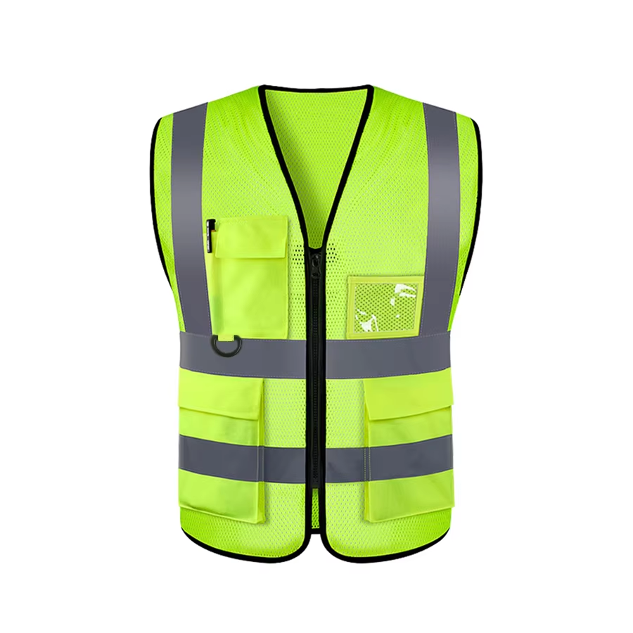 Verstelbaar veiligheidsvest Li - Cycling Visibility Gear recensie en prijs