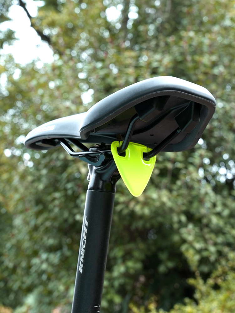 Hoge zichtbaarheid reflecteren - Cycling Visibility Gear recensie en prijs