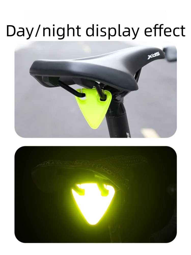 Hoge zichtbaarheid reflecteren - Cycling Visibility Gear recensie en prijs