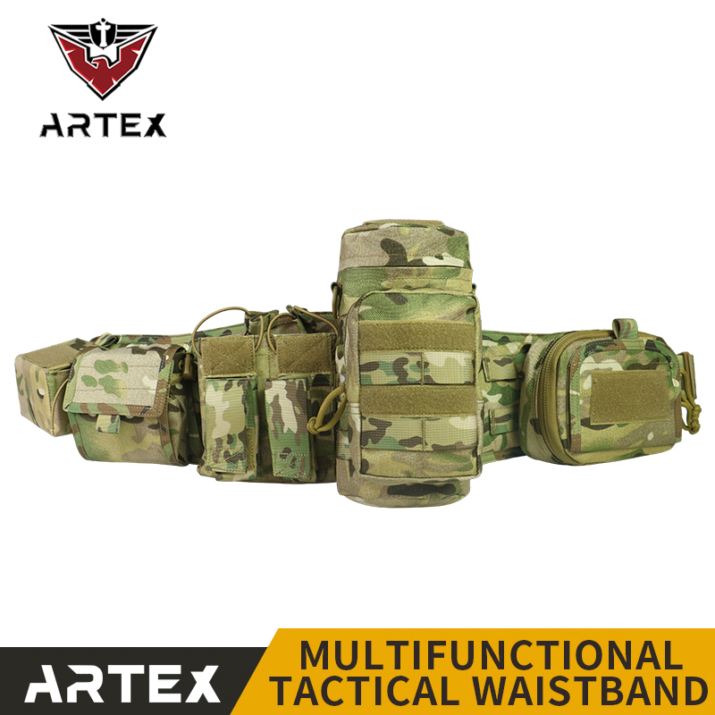 ARTEX 2001 Fiets Heupgordel Ou - Cycling Gear Design recensie en prijs