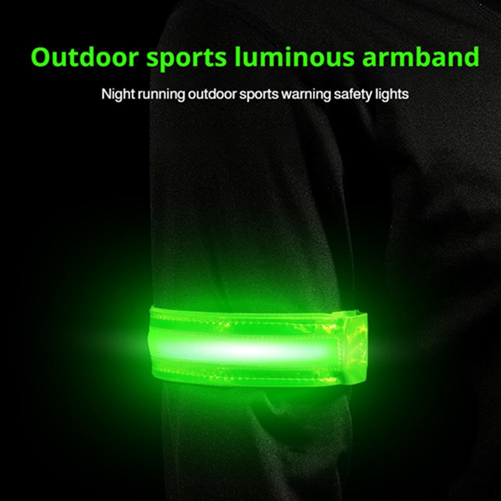LED-reflecterende armband Veil - Cycling Visibility Gear recensie en prijs