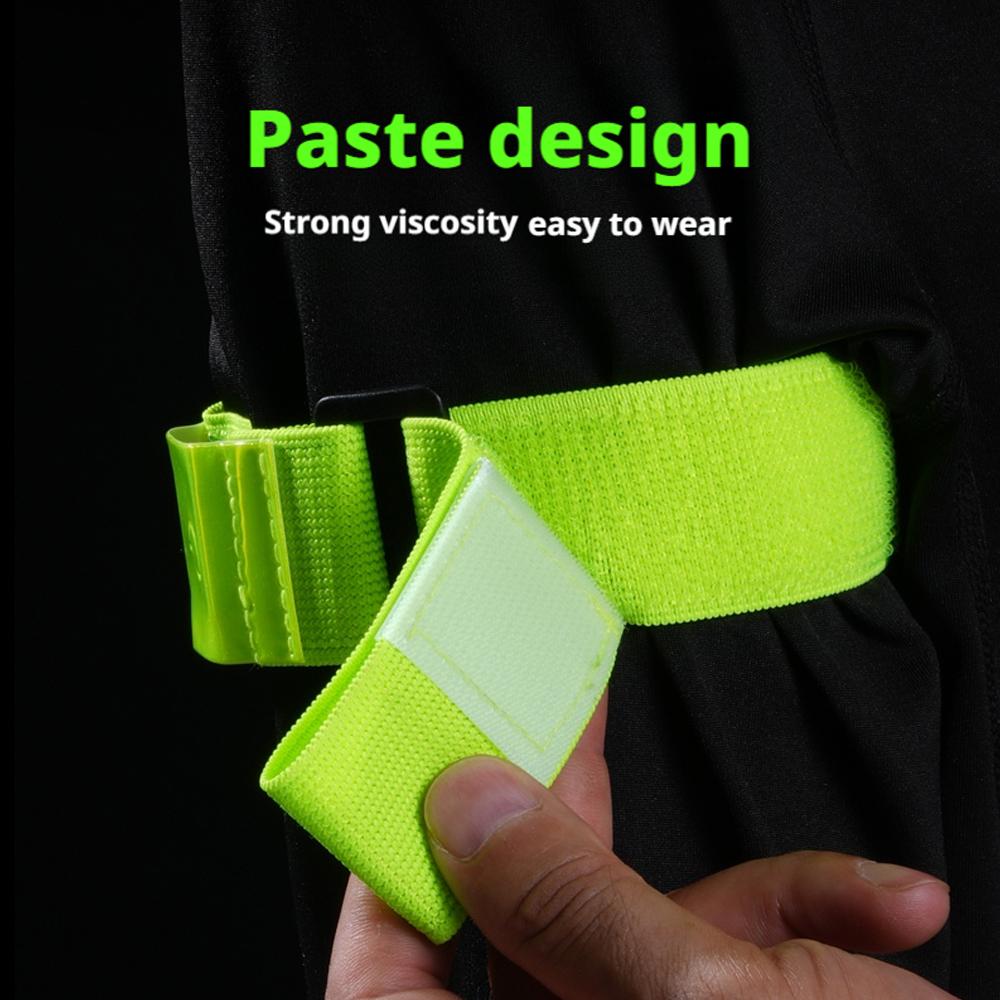 LED-reflecterende armband Veil - Cycling Visibility Gear recensie en prijs