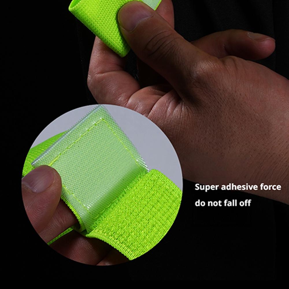 LED-reflecterende armband Veil - Cycling Visibility Gear recensie en prijs