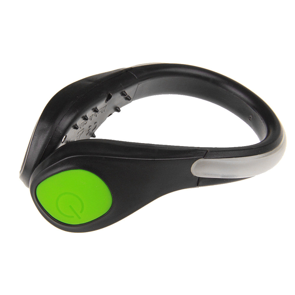 2 stuks LED-flitsschoenlichtcl - Cycling Visibility Gear recensie en prijs