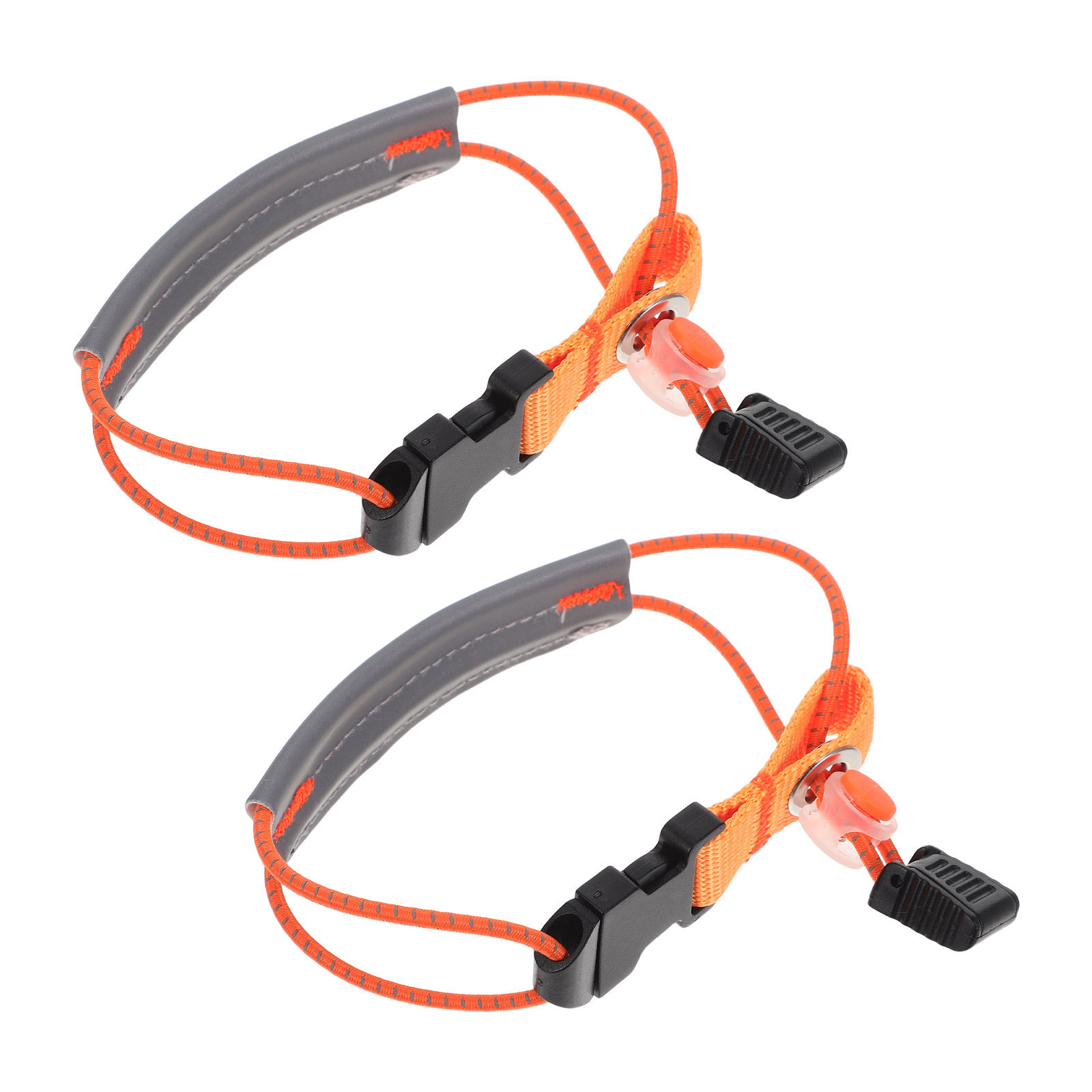 Verstelbare reflecterende been - Cycling Visibility Gear recensie en prijs