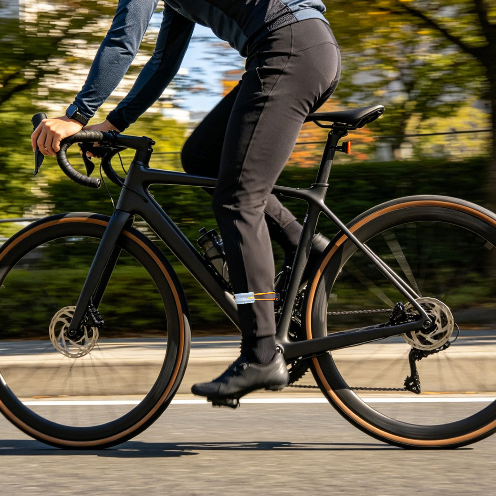 Verstelbare reflecterende been - Cycling Visibility Gear recensie en prijs