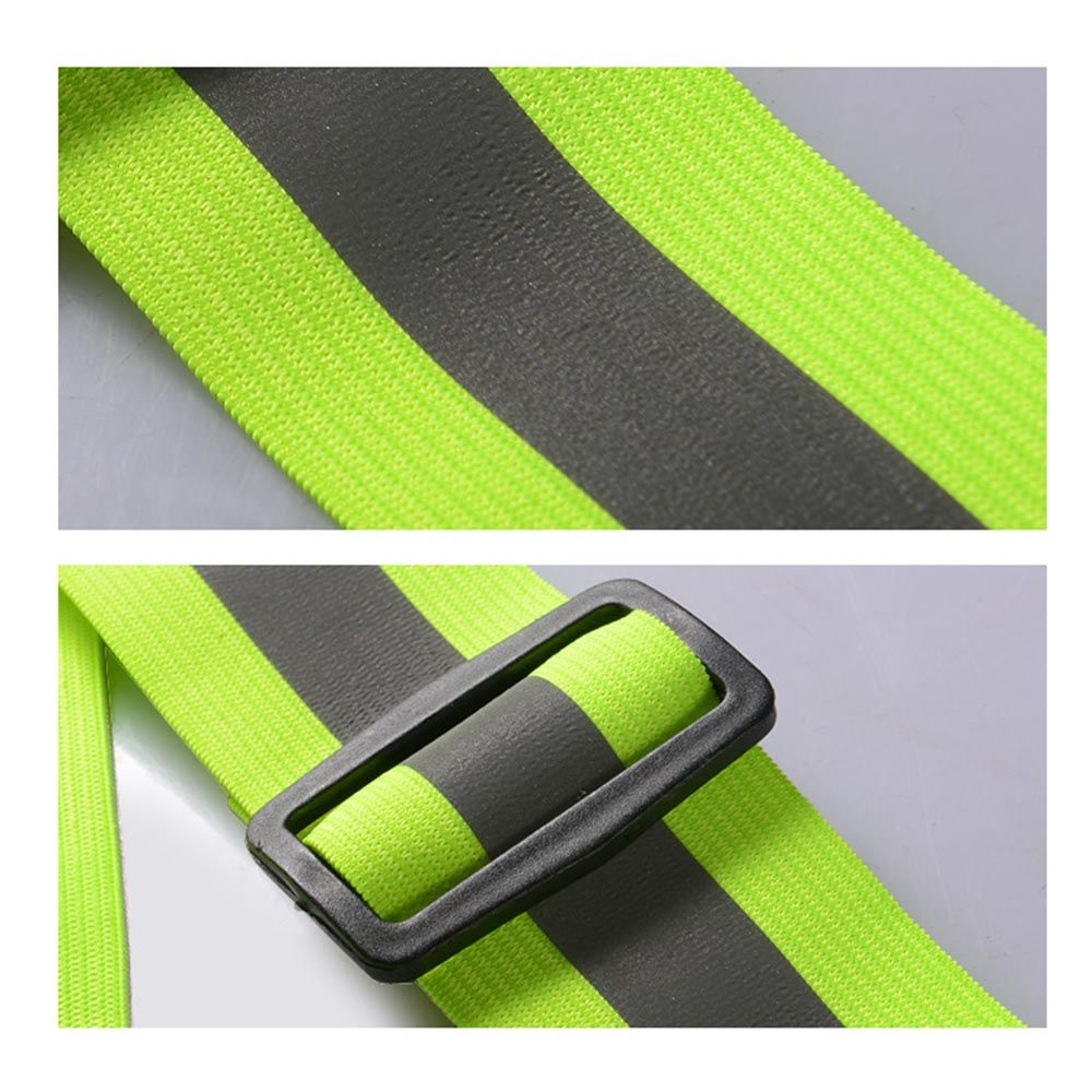 Reflecterende riem Verstelbare - Cycling Visibility Gear recensie en prijs
