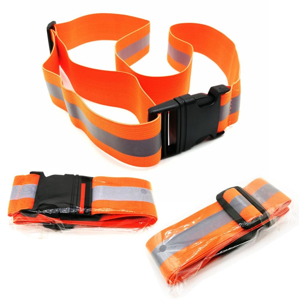 Reflecterende riem Verstelbare - Cycling Visibility Gear recensie en prijs