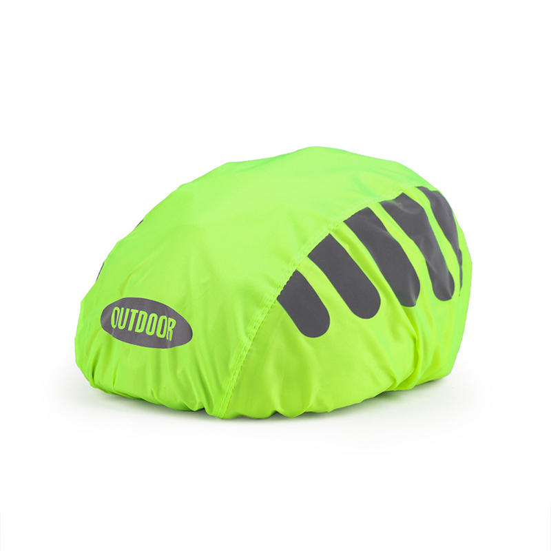 1 stuks fietshelm regenhoes me - Cycling Visibility Gear recensie en prijs