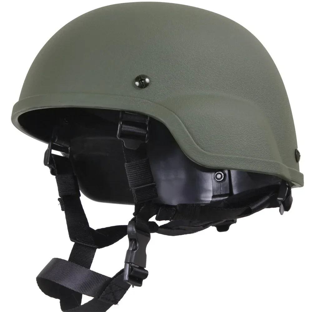 ACH MICH 2000 Helm Hoofdbesche - Cycling Gear Design recensie en prijs