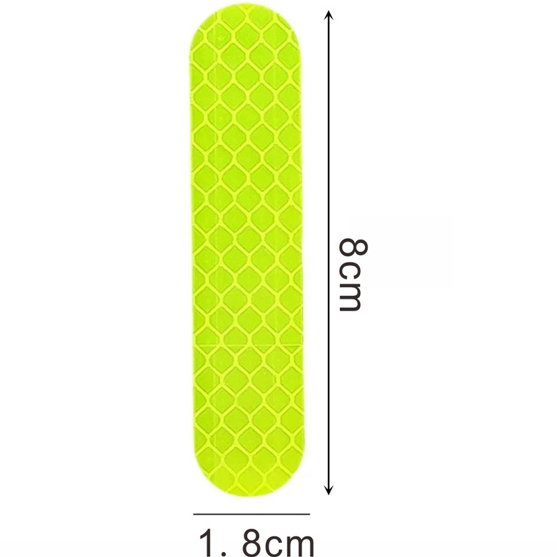 Reflecterende fietsstickers, h - Cycling Visibility Gear recensie en prijs